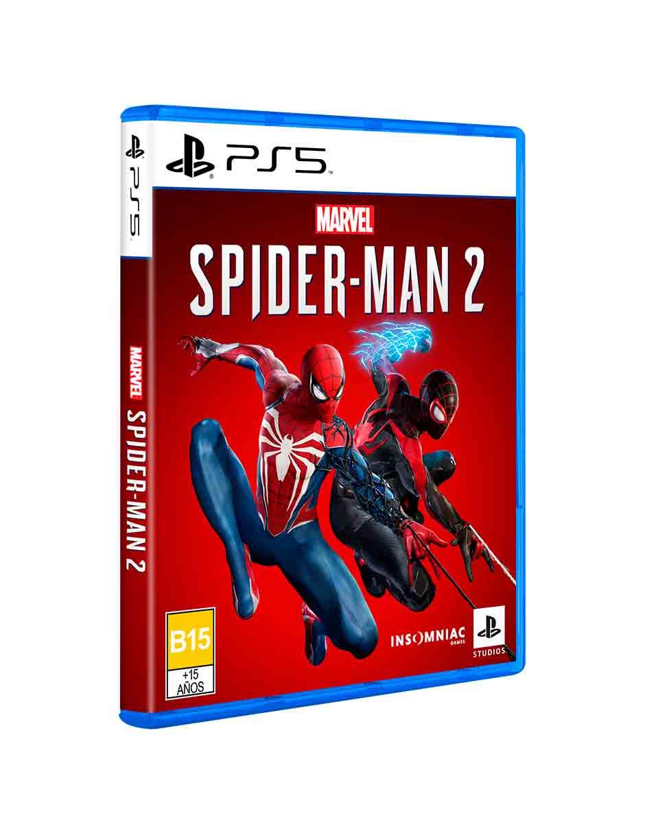 Marvel’S Spider-Man 2 estándar para ps5 2