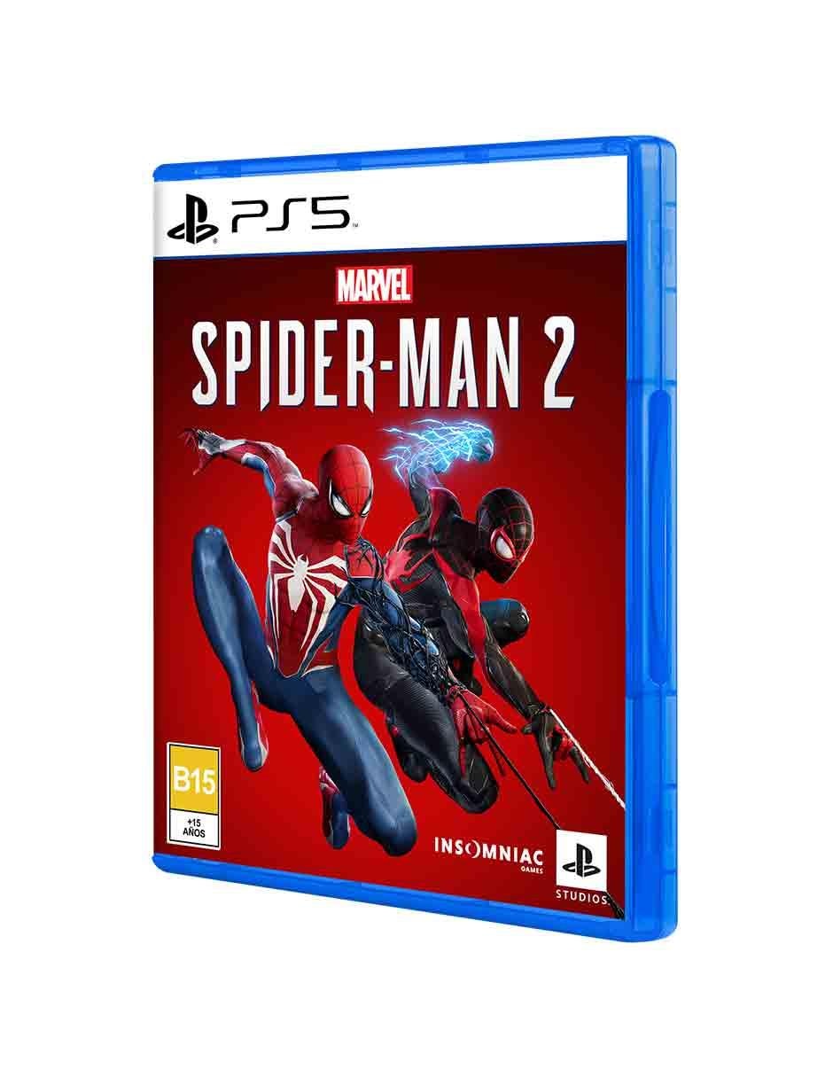 Marvel’S Spider-Man 2 estándar para ps5 3