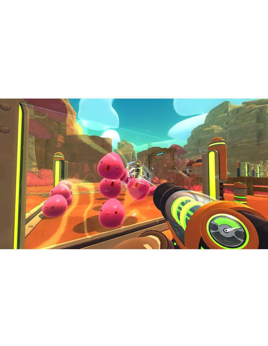 Slime Rancher deluxe para ps4 2
