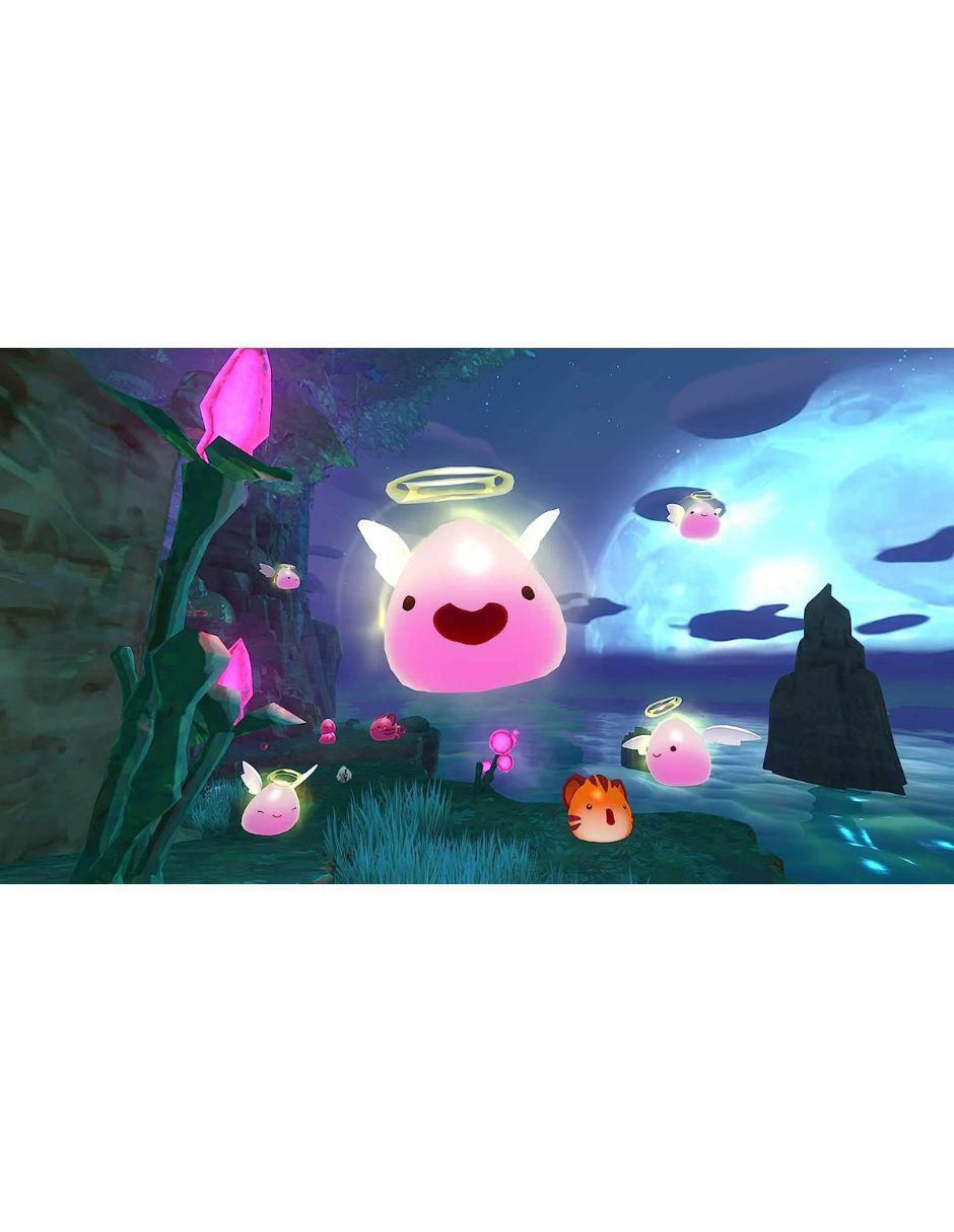 Slime Rancher deluxe para ps4 5