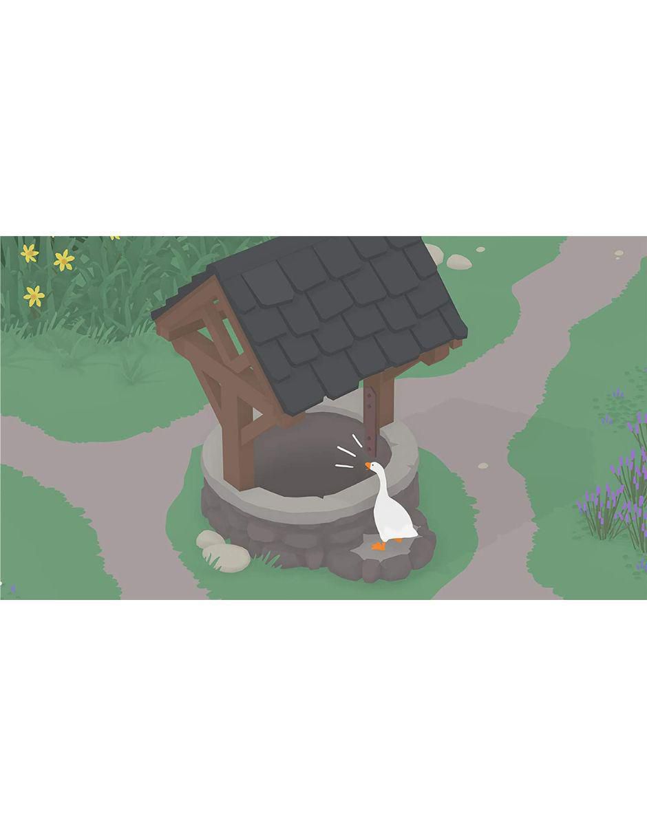 Untitled Goose Game estándar para nintendo switch 2