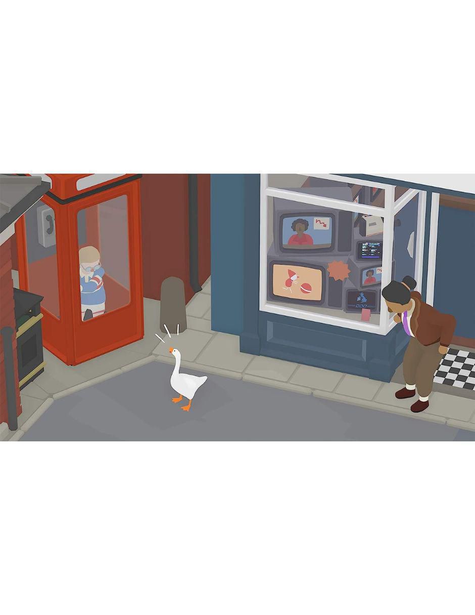 Untitled Goose Game estándar para nintendo switch 3