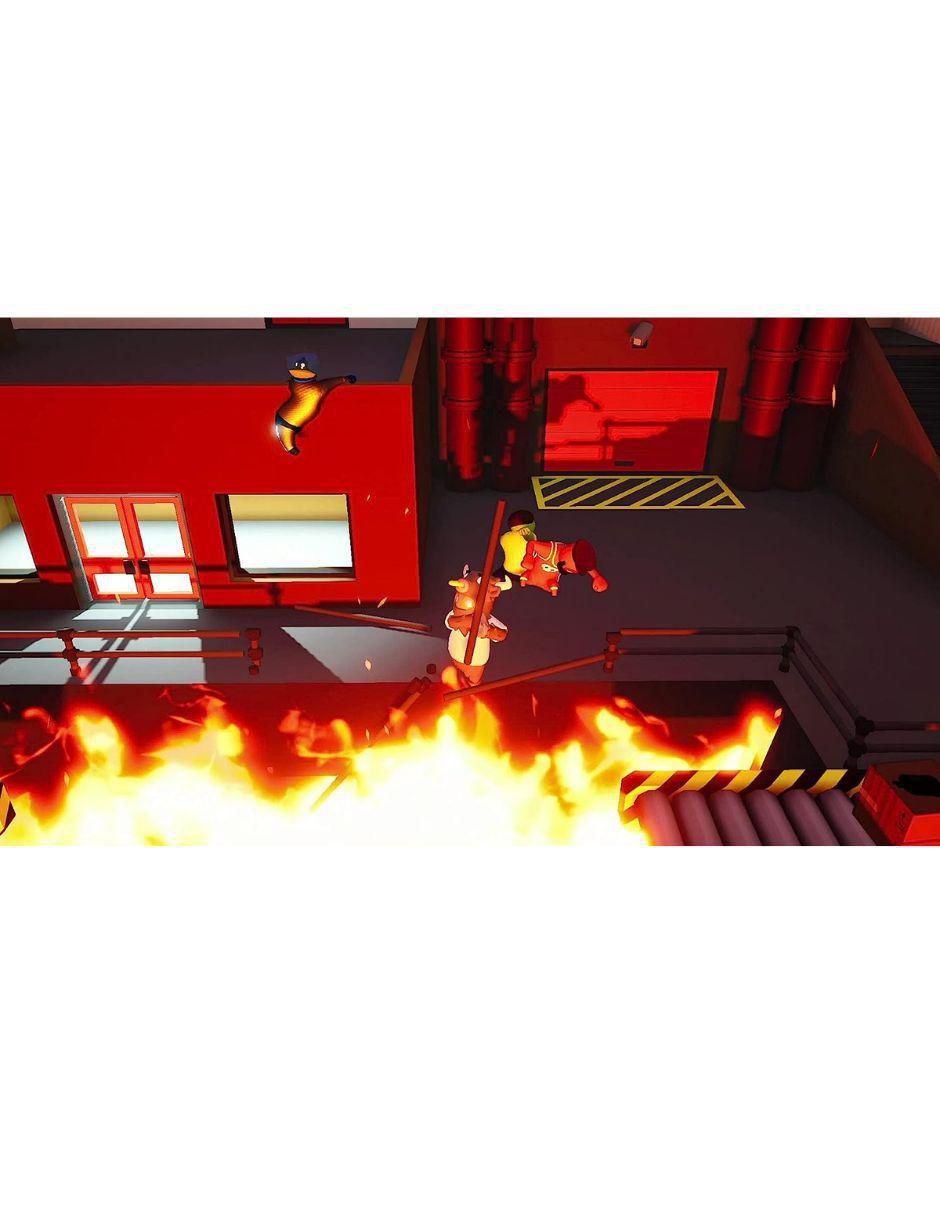 Gang Beasts estándar para ps4 3
