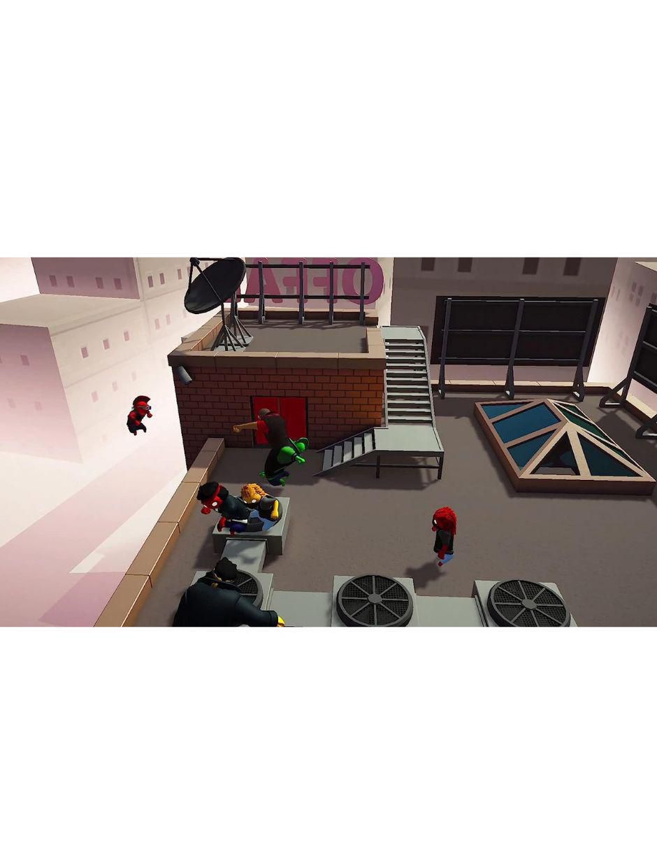 Gang Beasts estándar para ps4 4