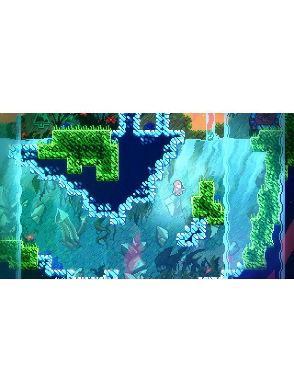 Celeste estándar para nintendo switch 2