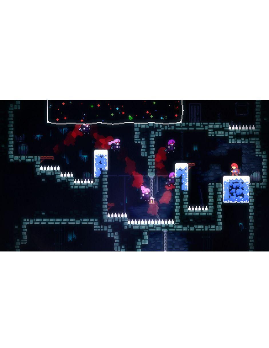 Celeste estándar para nintendo switch 3