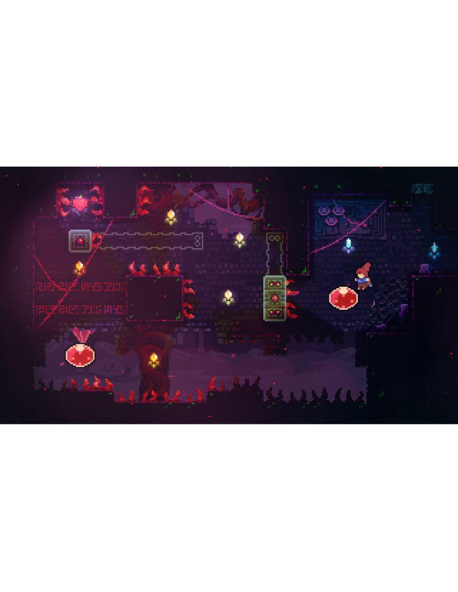 Celeste estándar para nintendo switch 4