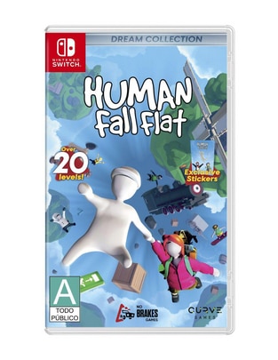 Human Fall Flat Dream Collection para Nintendo Switch