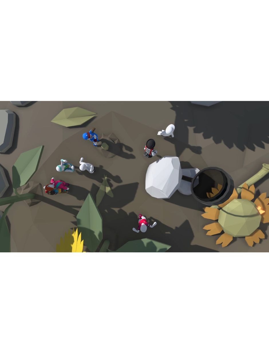 Human Fall Flat Dream Collection para Nintendo Switch 3