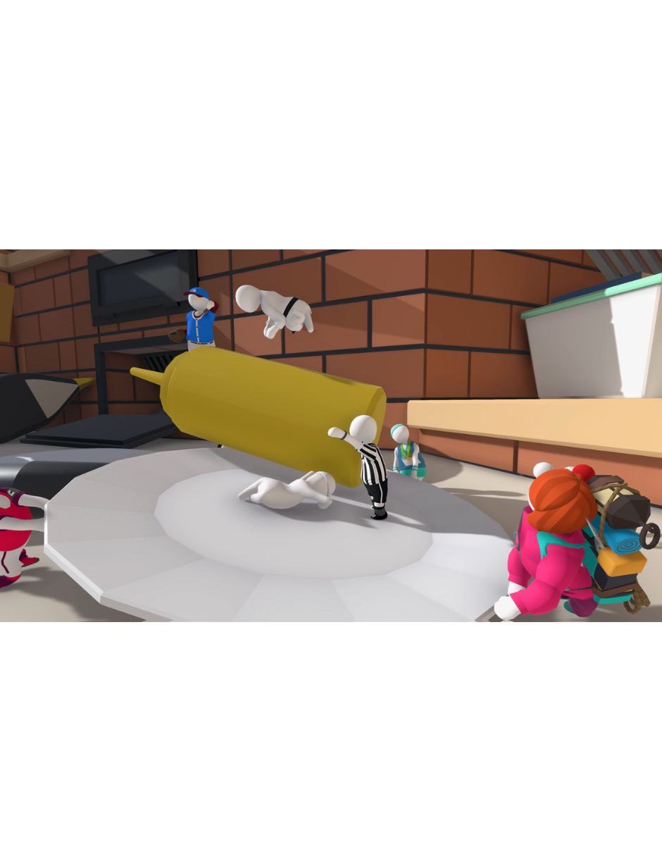 Human Fall Flat Dream Collection para Nintendo Switch 2