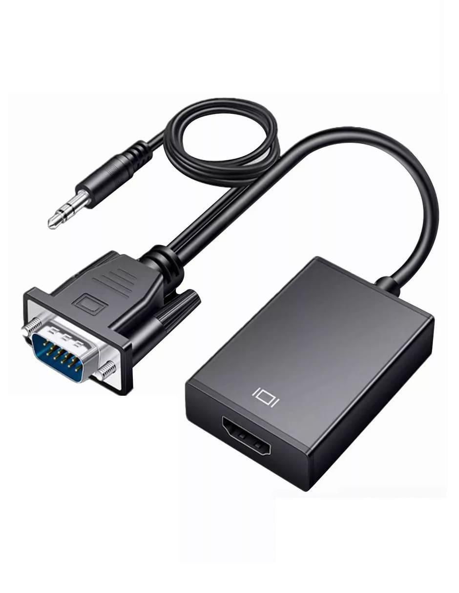 Adaptador HDMI-VGA Genérica