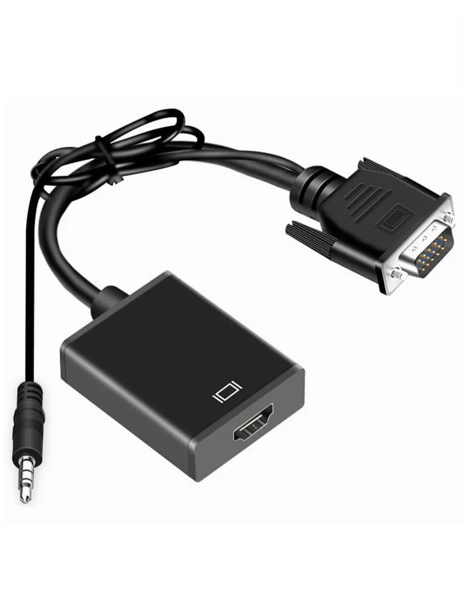 Adaptador HDMI-VGA Genérica