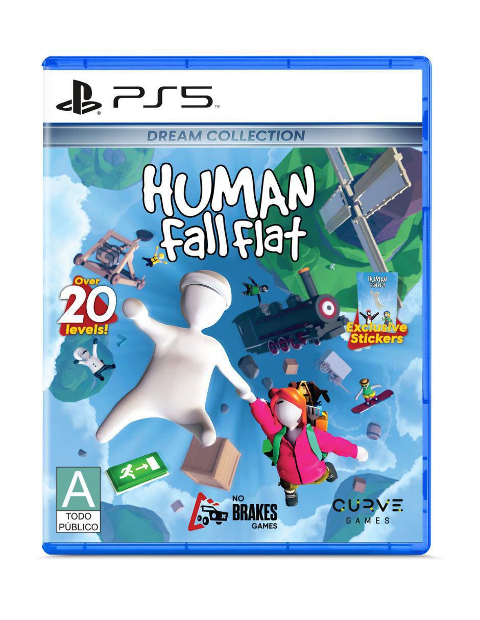 Human: Fall Flat Dream Collection collection para Human: Fall Flat Dream Collection collection para