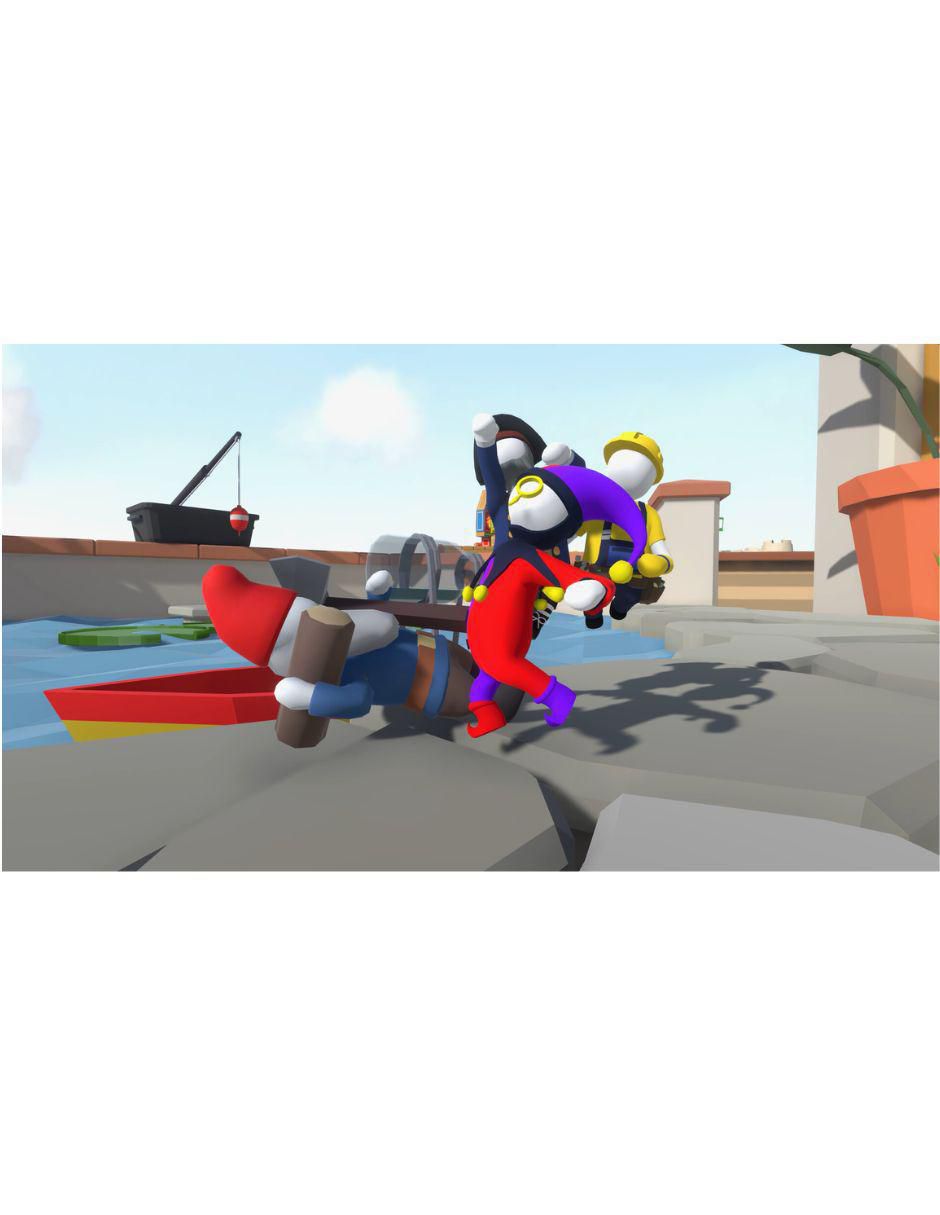 Human: Fall Flat Dream Collection collection para 5