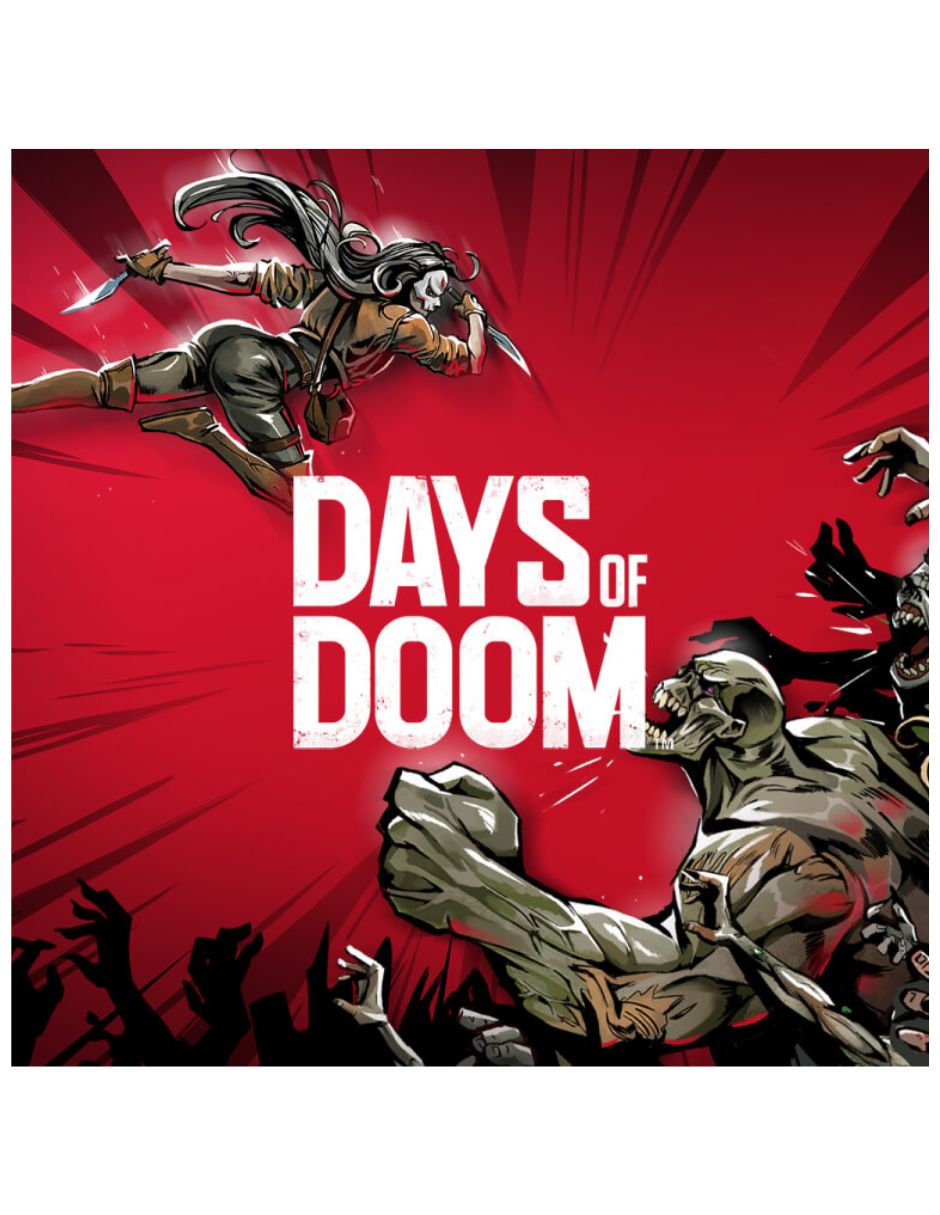 Days Of Doom estándar para Switch 4