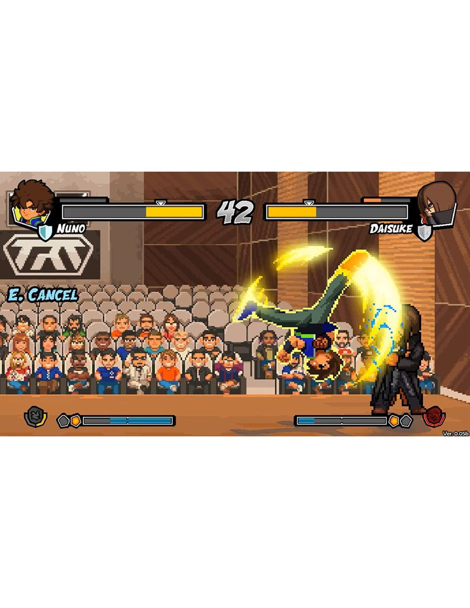 Pocket Bravery estándar para ps5 3