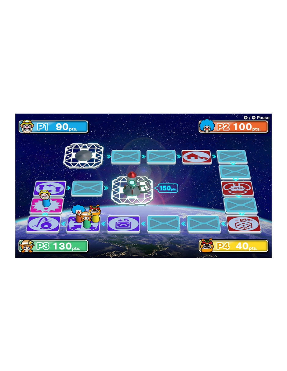 Warioware Move It! estándar para switch 2