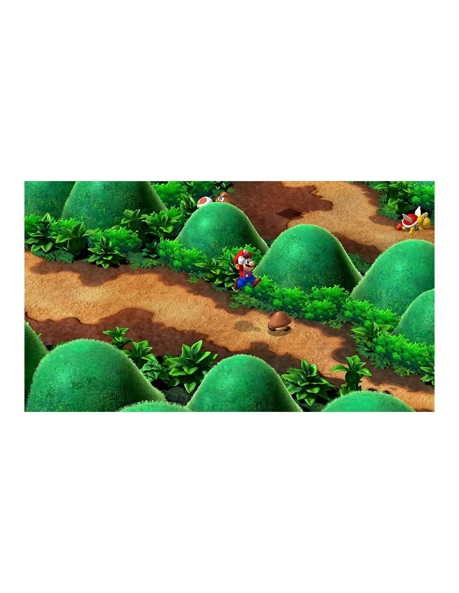 Super Mario Rpg estándar para nintendo switch 3