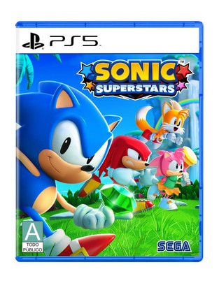 Sonic Superstars estándar para PS5 1