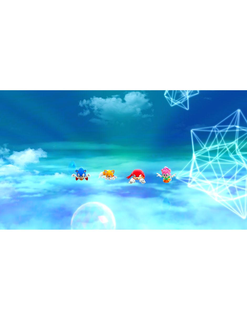 Sonic Superstars estándar para PS5 2