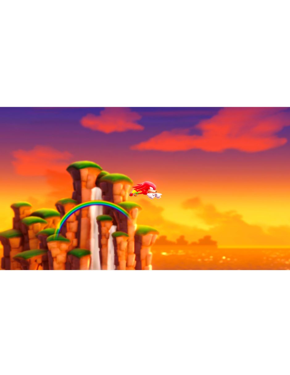 Sonic Superstars estándar para PS5 3