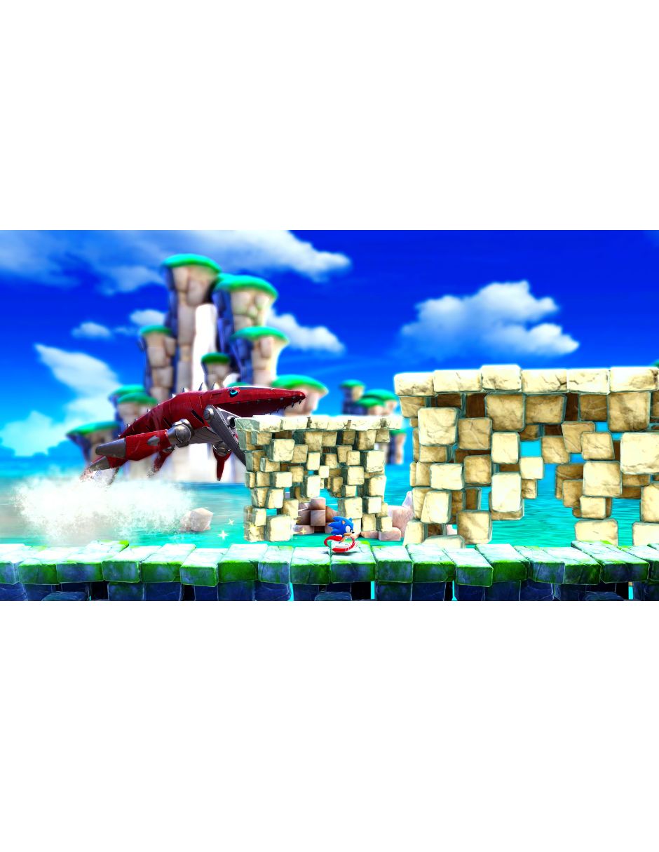 Sonic Superstars estándar para PS5 4