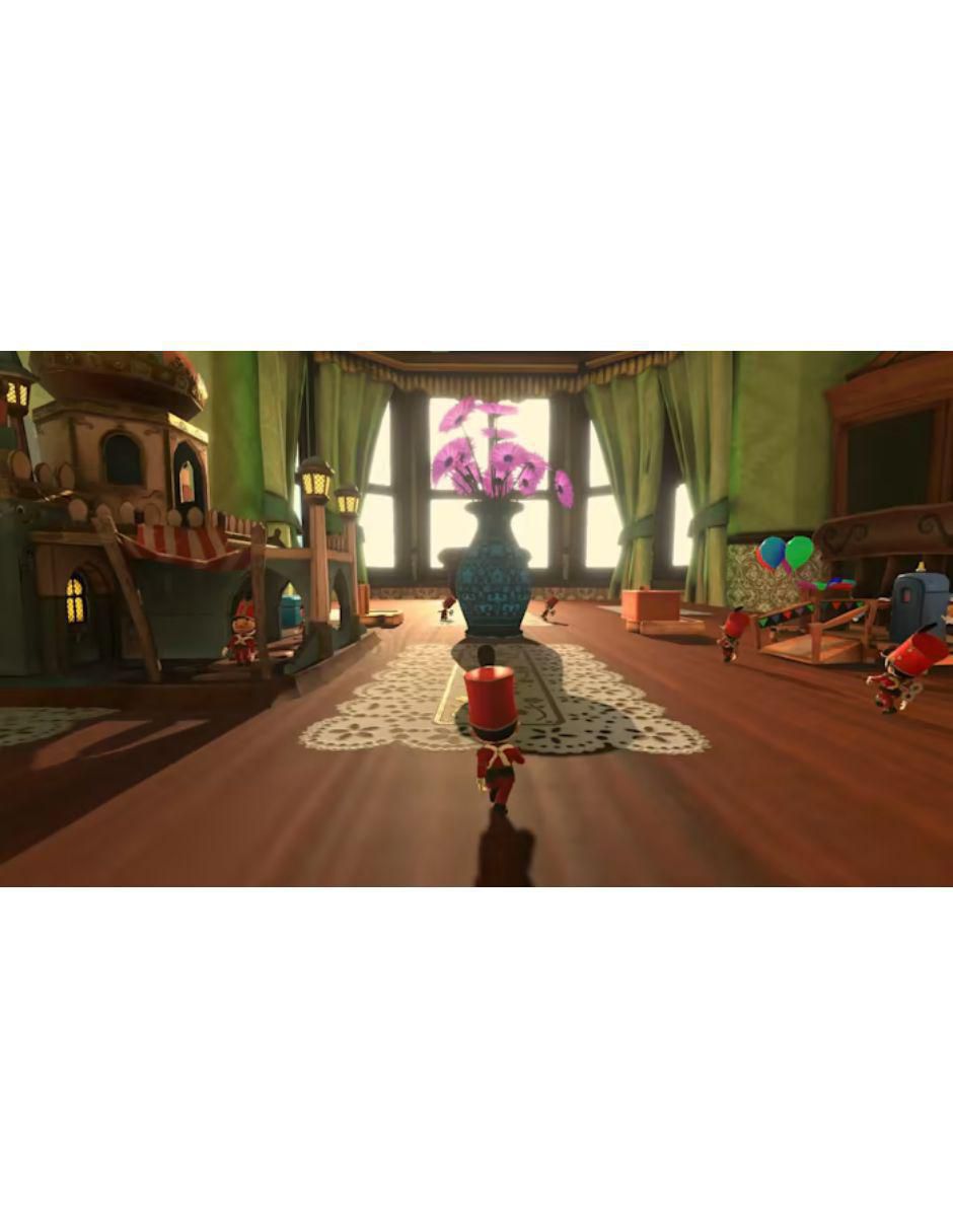 Tin Hearts estándar para nintendo switch 5