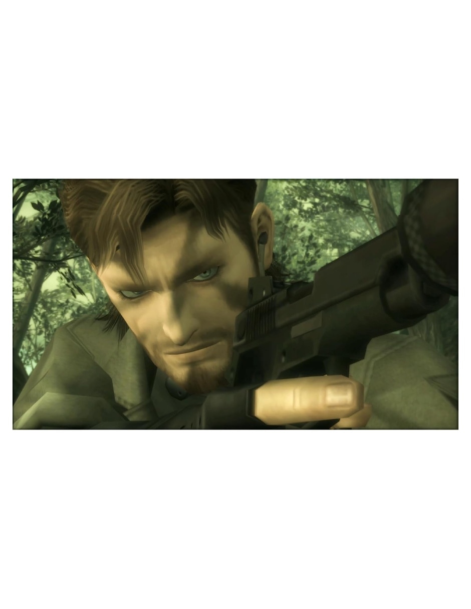 Metal Gear Solid: Master Collection Vol 1 estándar para nintendo switch 4