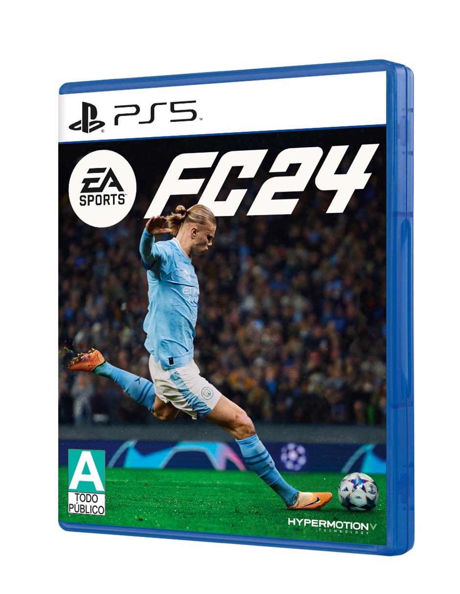 Sports Fc 24 estándar para PS5 2