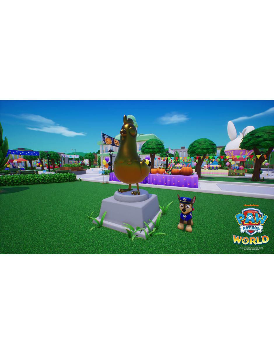 Paw Patrol World estándar para Xbox Series X/ 5