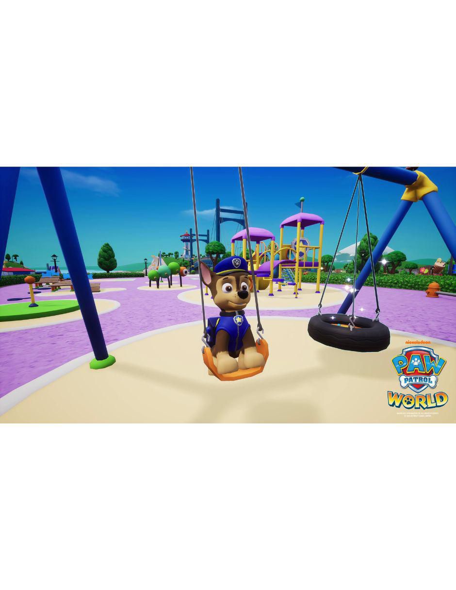 Paw Patrol World estándar para Xbox Series X/