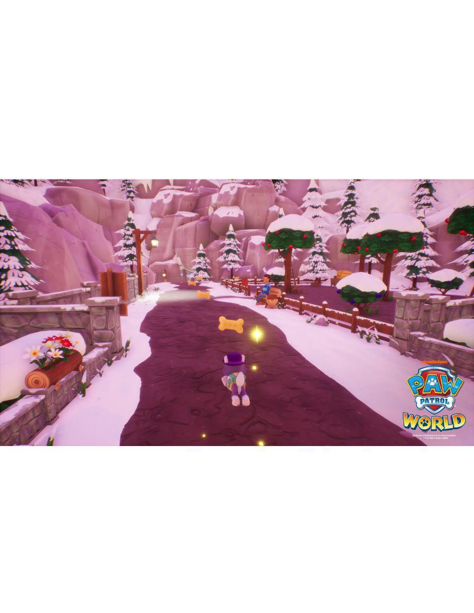 Paw Patrol World estándar para Xbox Series X/