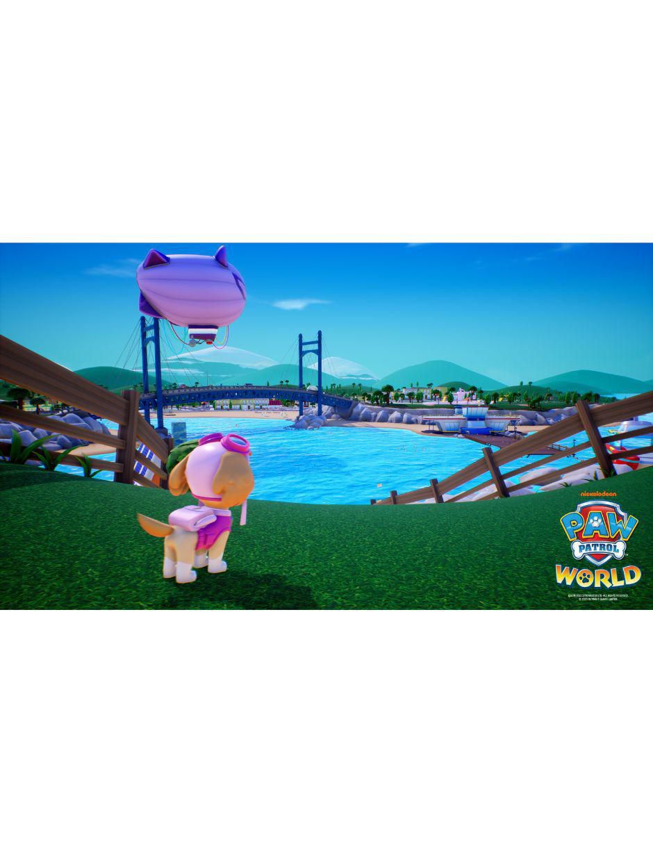 Paw Patrol World estándar para Xbox Series X/