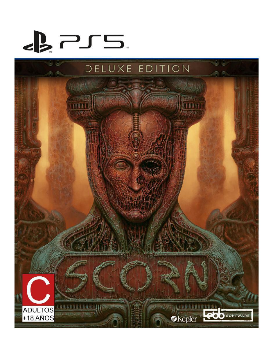Scorn deluxe para 1