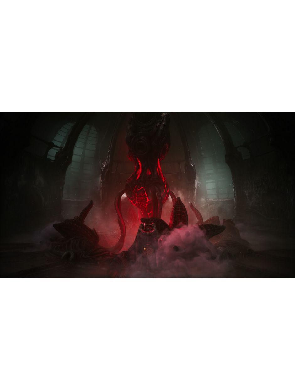 Scorn deluxe para 4