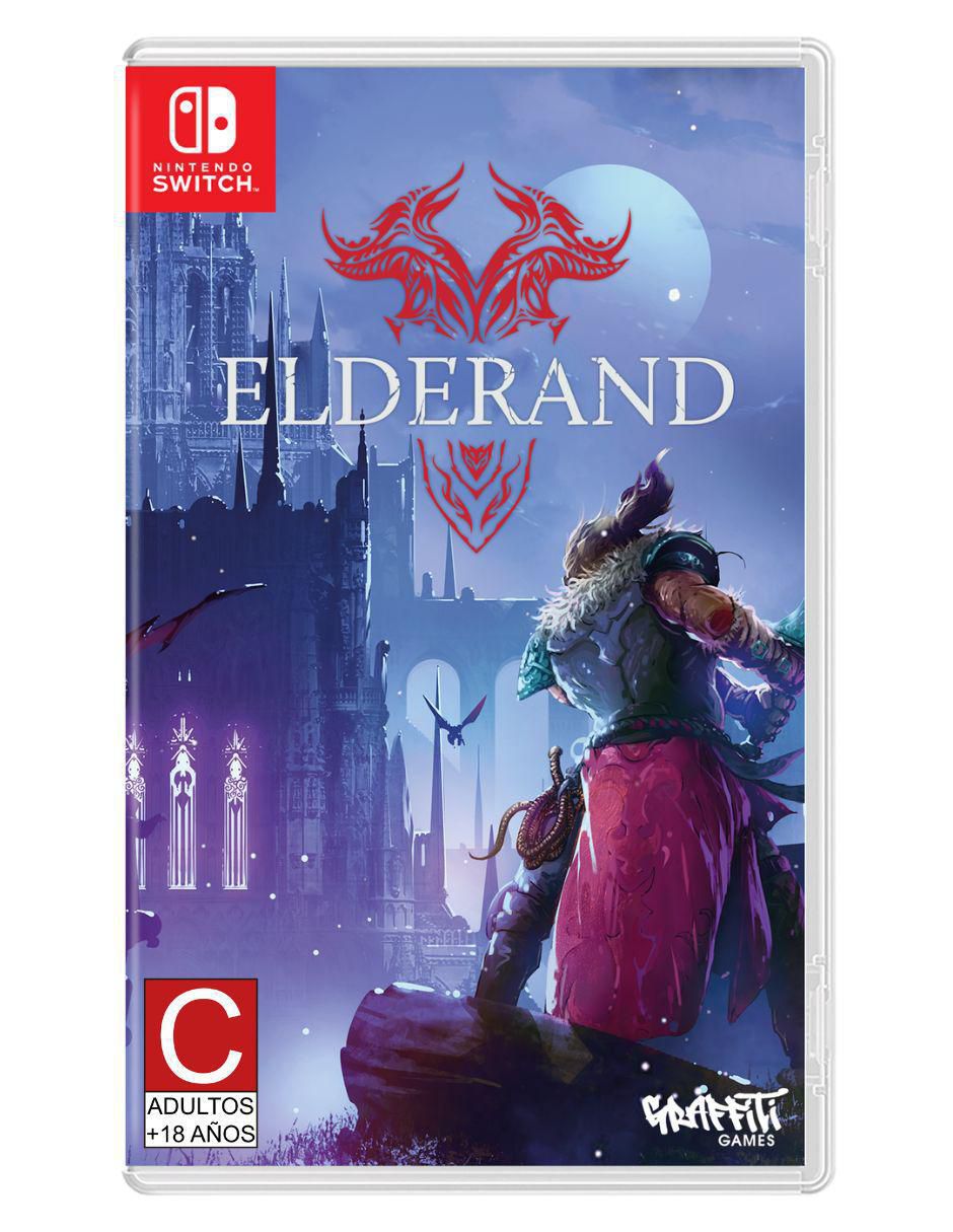 Elderand estándar para Nintendo