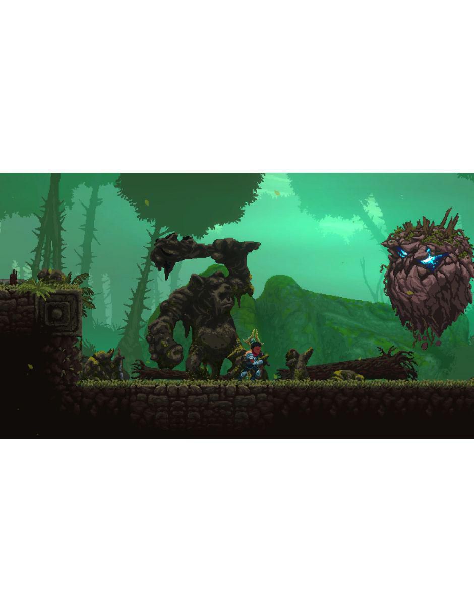 Elderand estándar para Nintendo