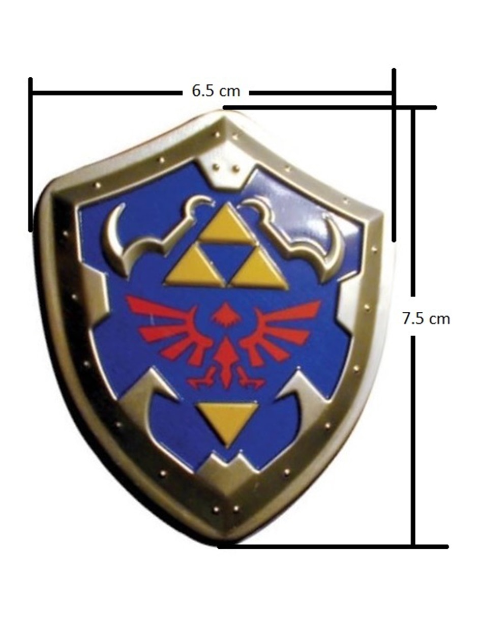 Caramelos Escudo Hyliano de The Legend of Zelda 3