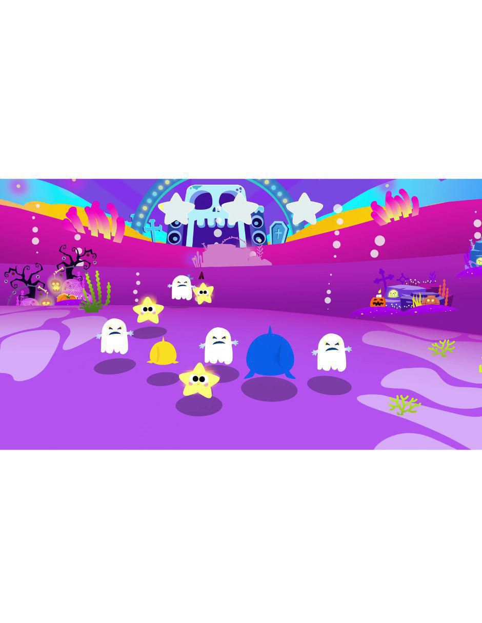 Baby Shark Sing & Swim Party estándar para