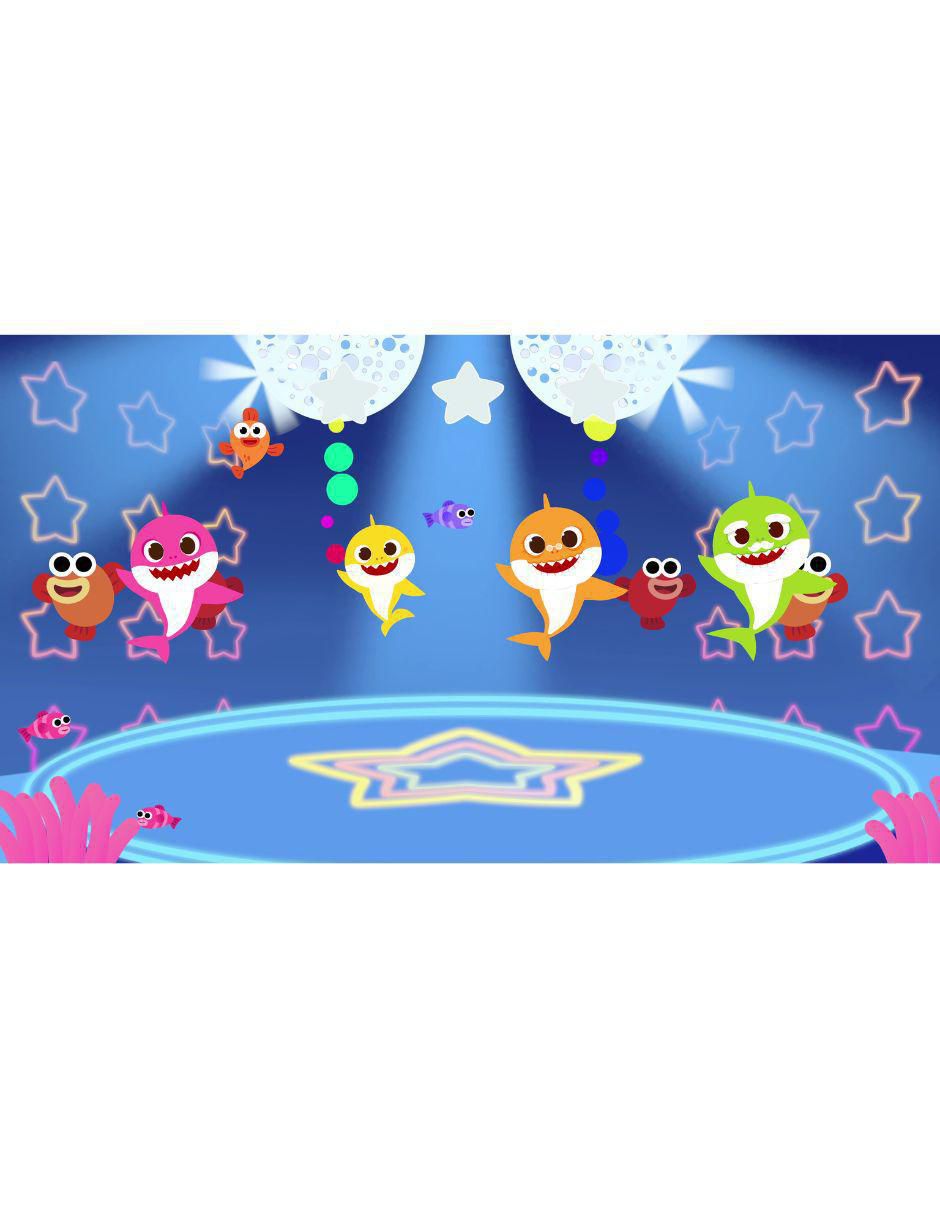 Baby Shark Sing & Swim Party Xbox estándar para Xbox Series X/Xbox One