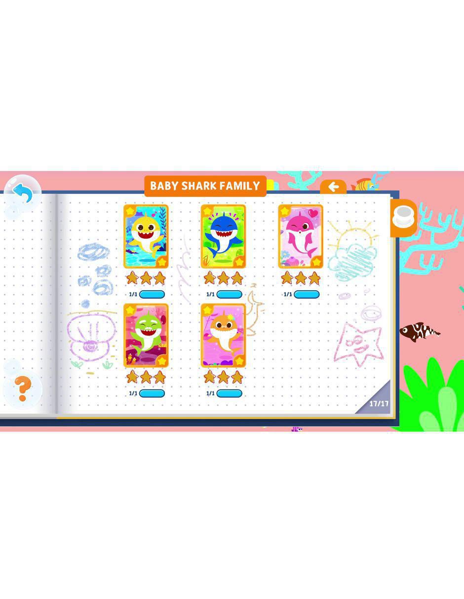 Baby Shark Sing & Swim Party Xbox estándar para Xbox Series X/Xbox One