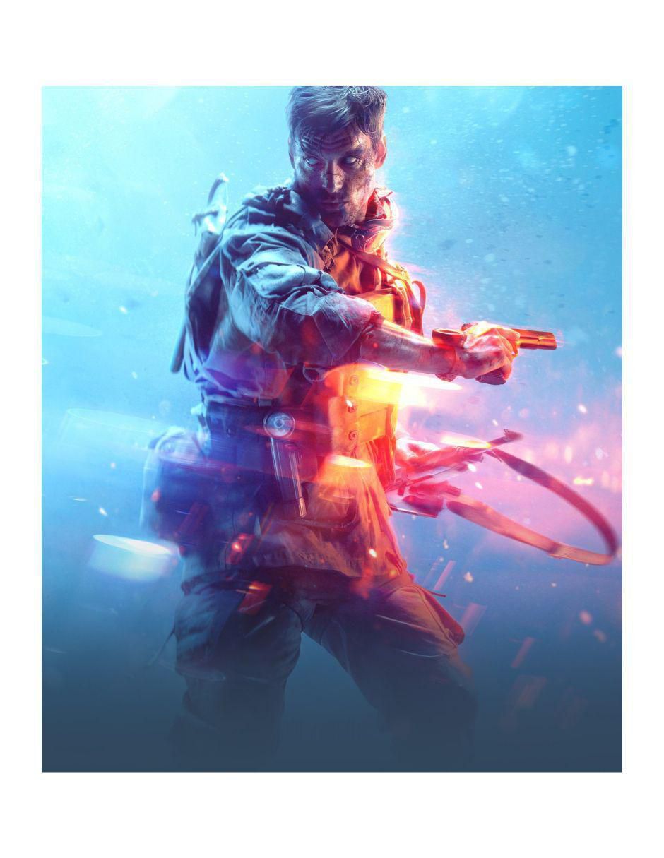 Batllefield V estándar para xbox one 3
