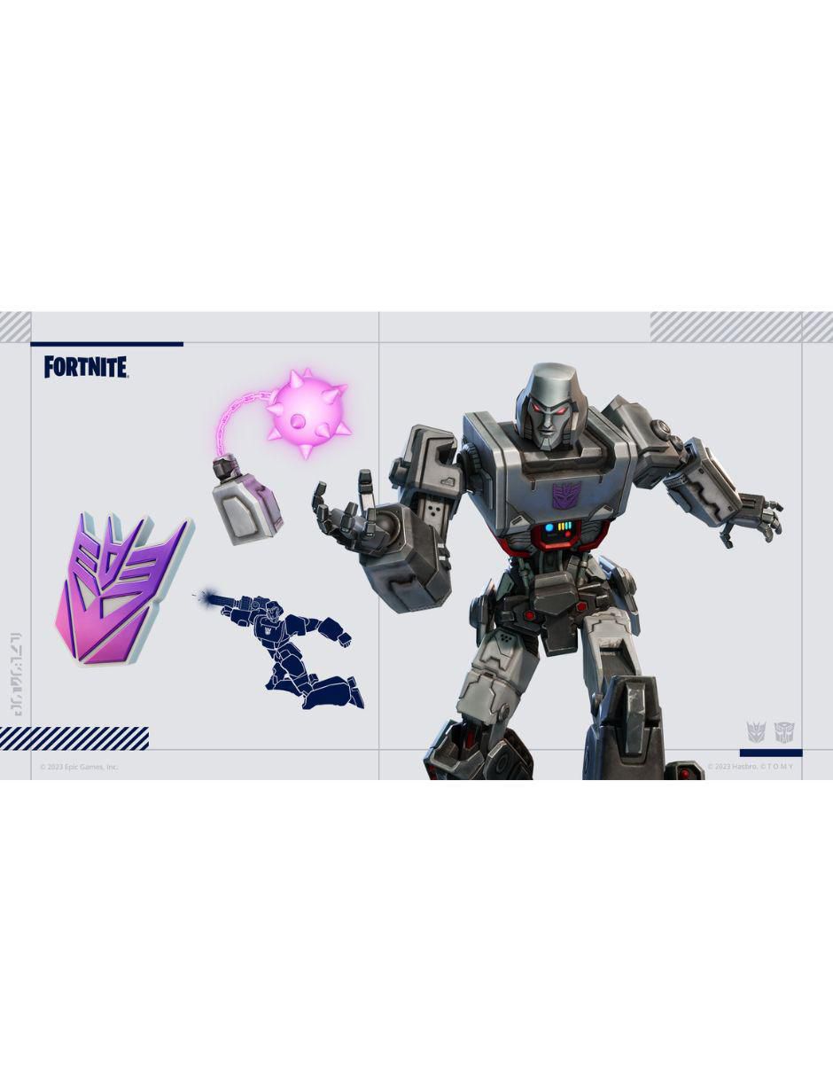 Fortnite Transformers Pack Xbox estándar para Xbox One, Xbox Series X/S 2