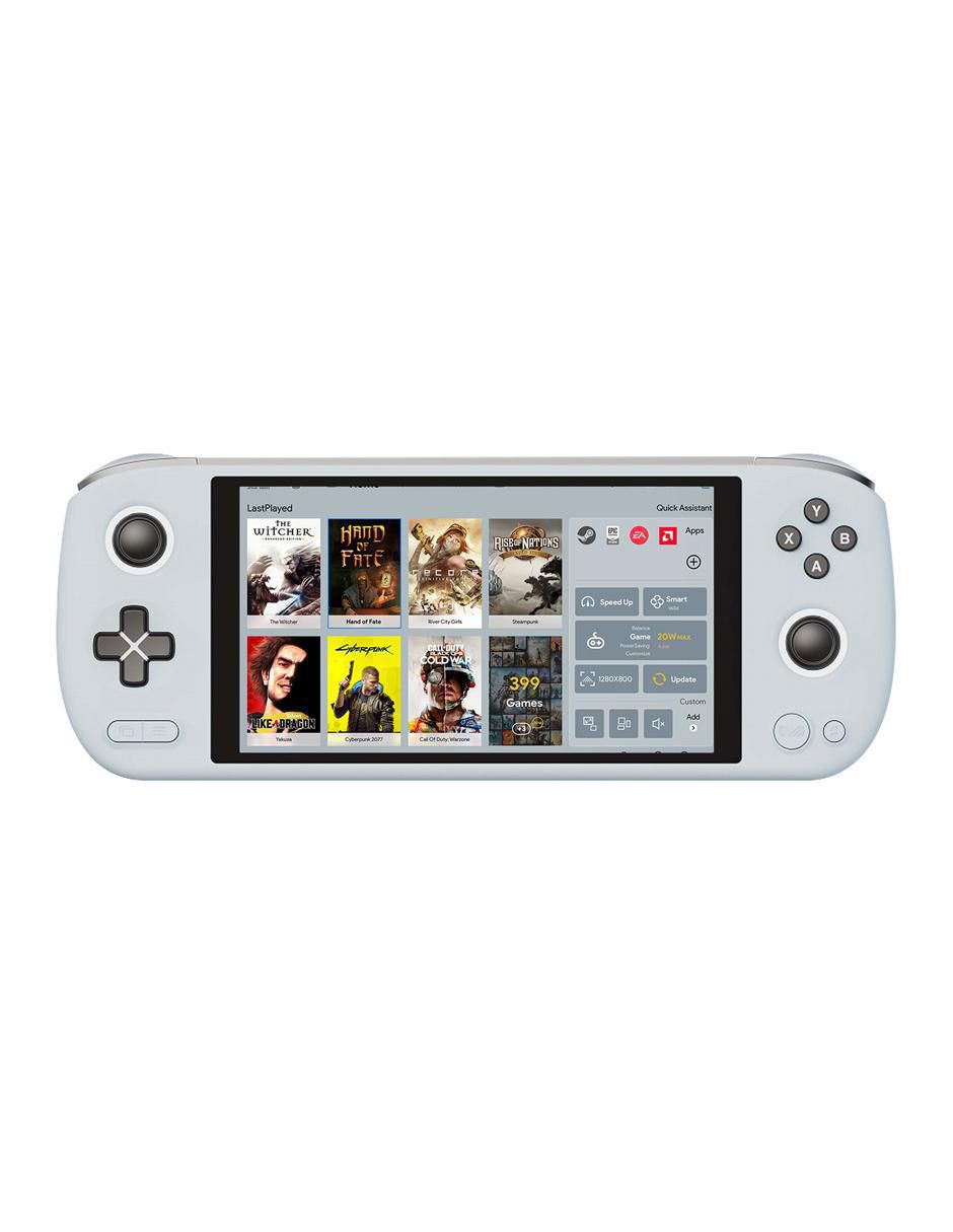 Consola portátil Multiplataforma 512 GB edición estándar Air Plus 6800U