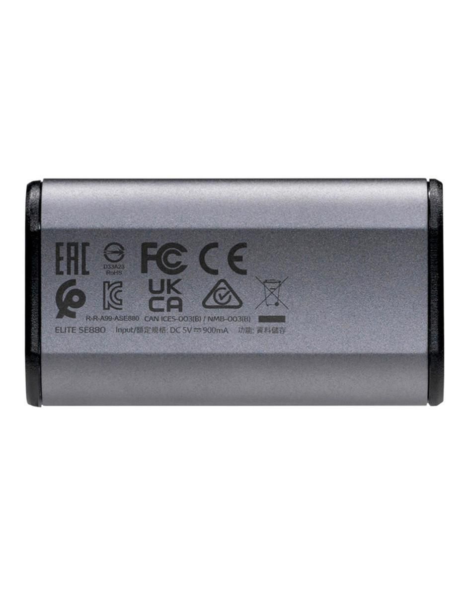 Unidad SSD capacidad 1 TB