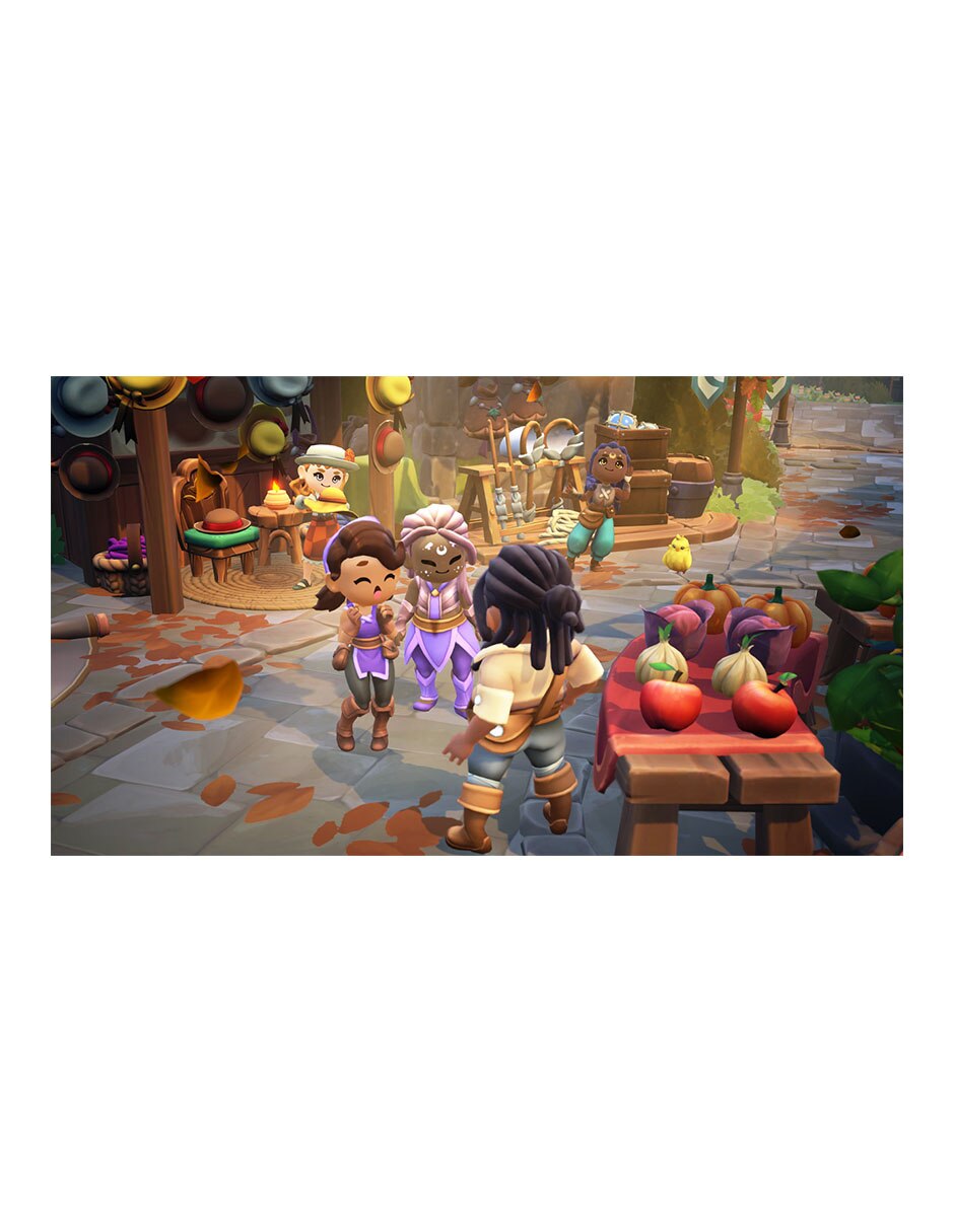 Fae Farm estándar para Switch 3