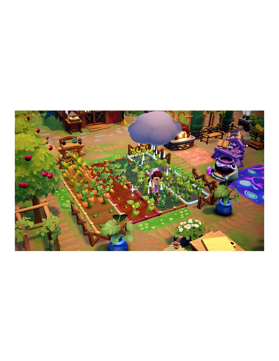 Fae Farm estándar para Switch 4