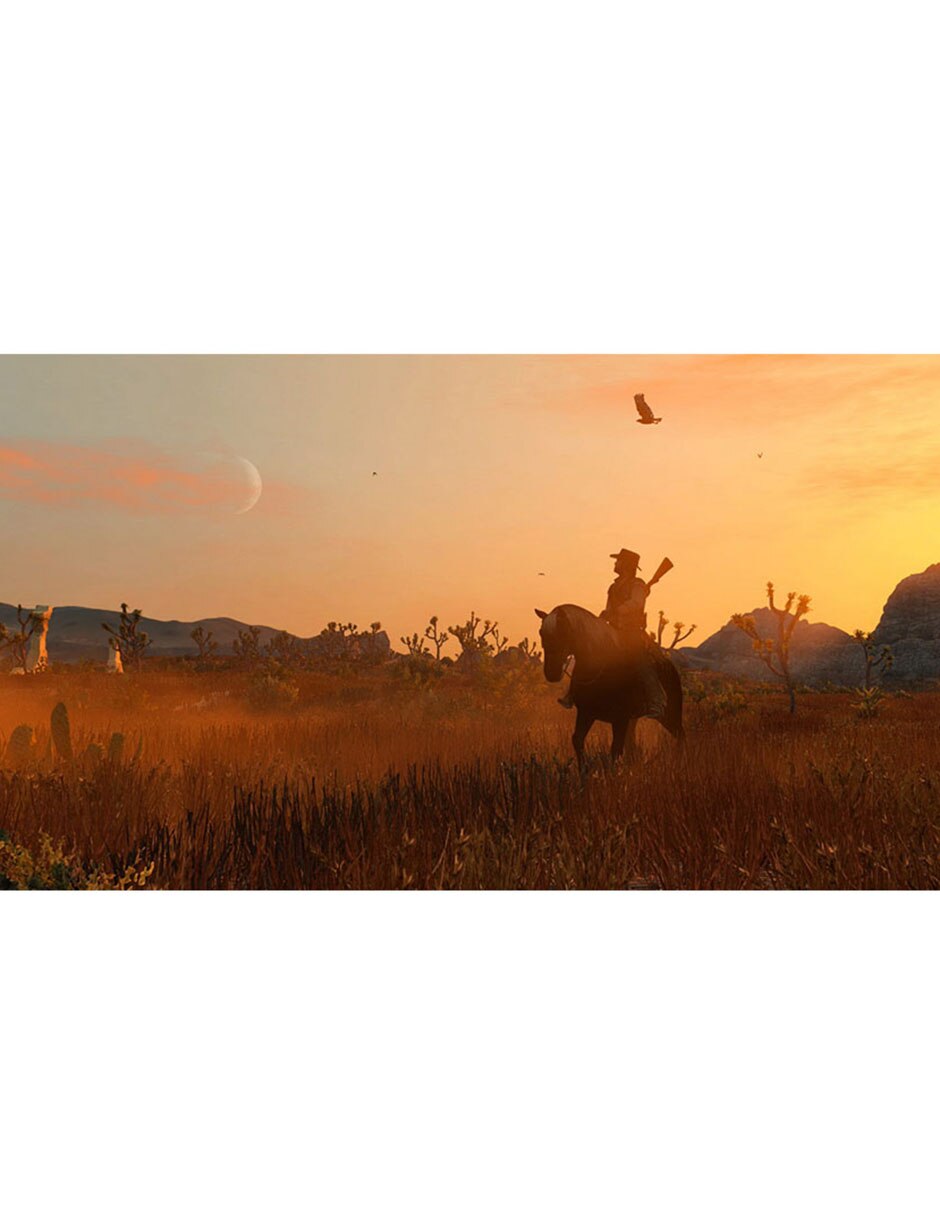 Red Dead Redemption estándar para nintendo switch