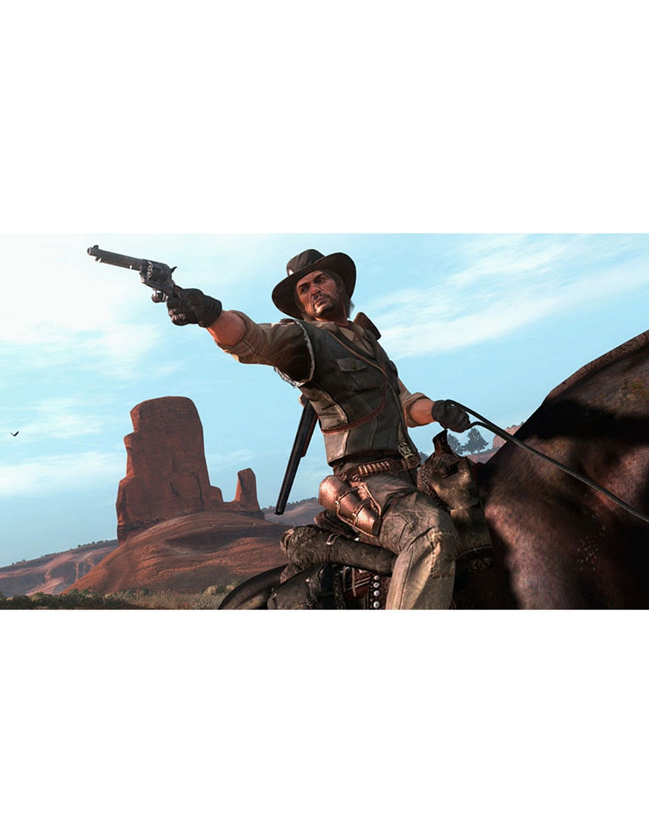 Red Dead Redemption estándar para nintendo switch