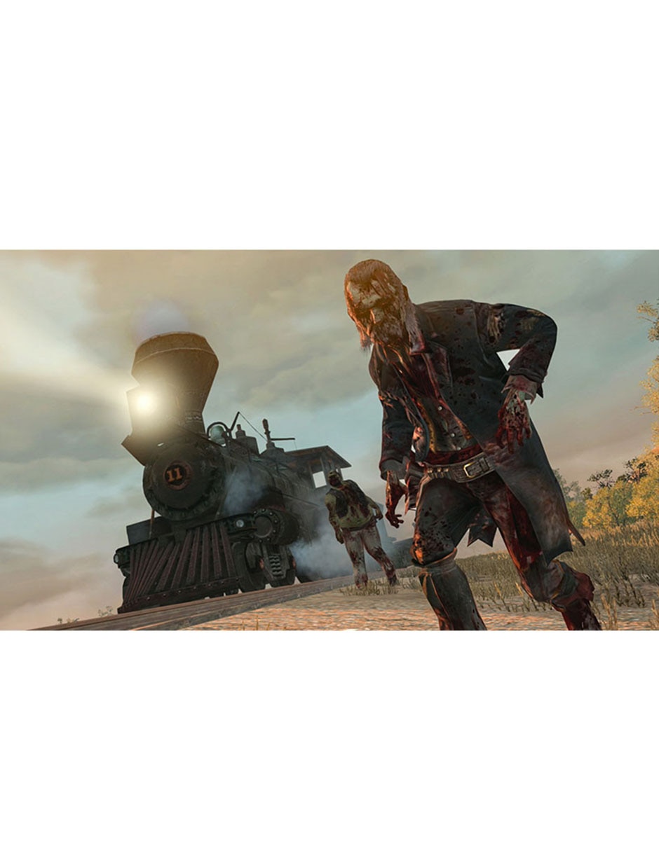 Red Dead Redemption estándar para switch Red Dead Redemption estándar para switch